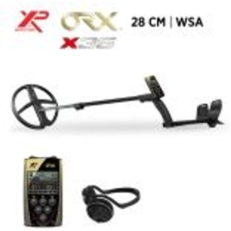 Détecteur de Métaux XP ORX - 2