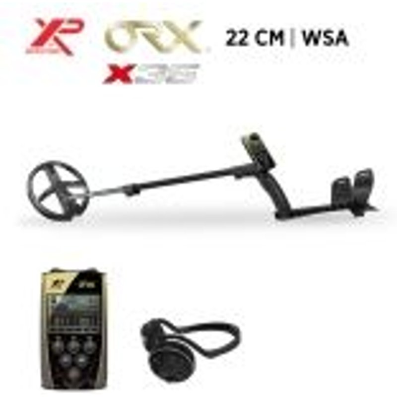 Détecteur de Métaux XP ORX - 2