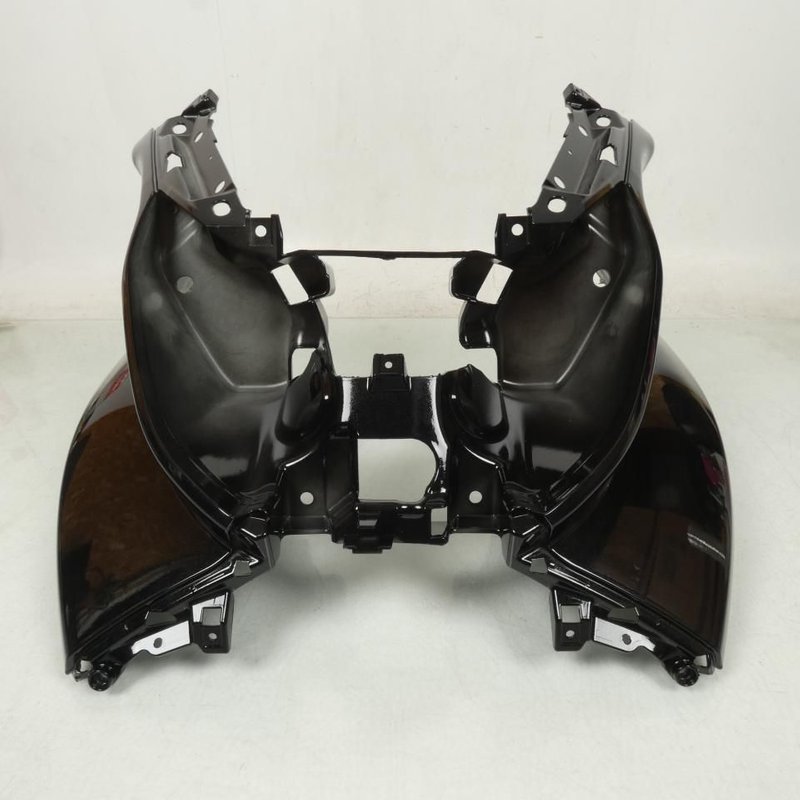 Tablier Av Pour Scooter Piaggio 350 Mp3 Maxi Sport 1b006603000nn Noir 91-B Neuf