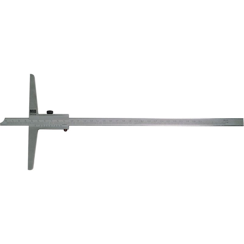 Jauge de profondeur analogique jusqu'Ă 500 mm Limit DEPA150