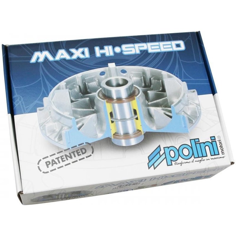 Variateur Polini Pour Scooter Kymco 300 X-Town I Après 2016 Neuf