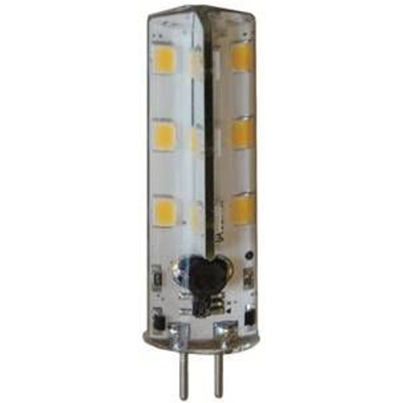 Garden lights cylindre led 24 x 2 w 12 v gu5.3 blanc chaud (130 lm)