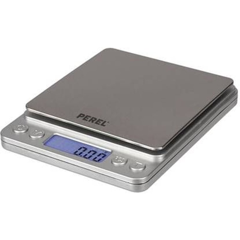 Mini balance de précision numérique 500 g / 0.01 g