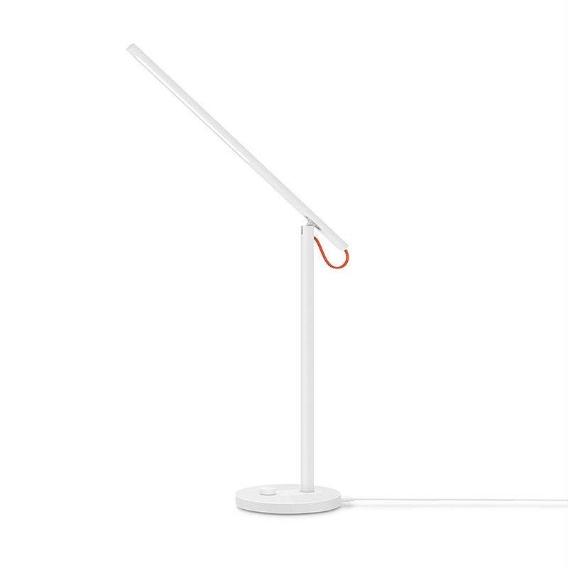 Xiaomi 6W LED Lampe de table, Lampe de table wifi intelligente, 4 Modes de lecture, Lampe de Table Commande Tactile avec LED soin des yeux