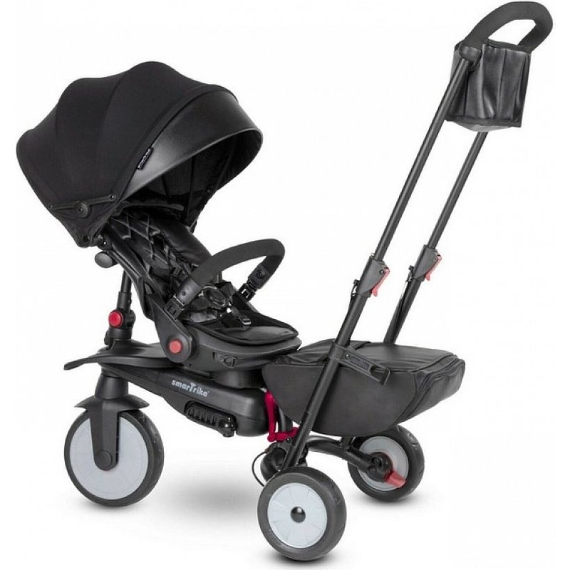 Smartrike Tricycle Pliable Srt7 Noir