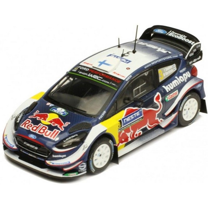 Ford 2018 Suninen 1/43 Ixo-Ixo