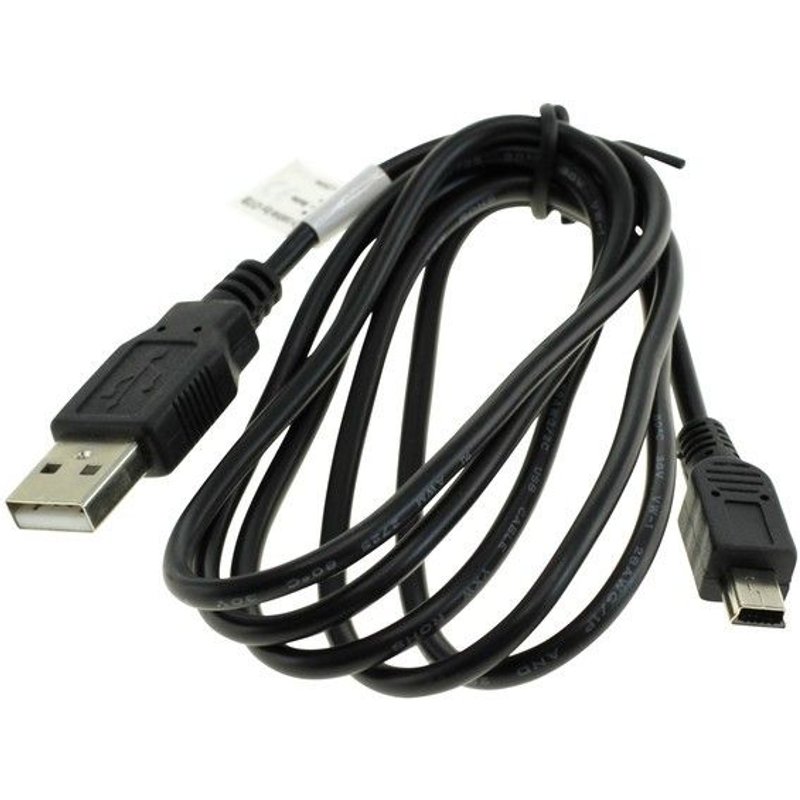 Câble data haut de gamme pour Nintendo Wii U Pro Controller