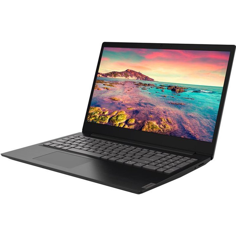 Lenovo IdeaPad S145-15AST 81N3 - A6 A6-9225 2.6 GHz 4 Go RAM 512 Go SSD Noir AZERTY