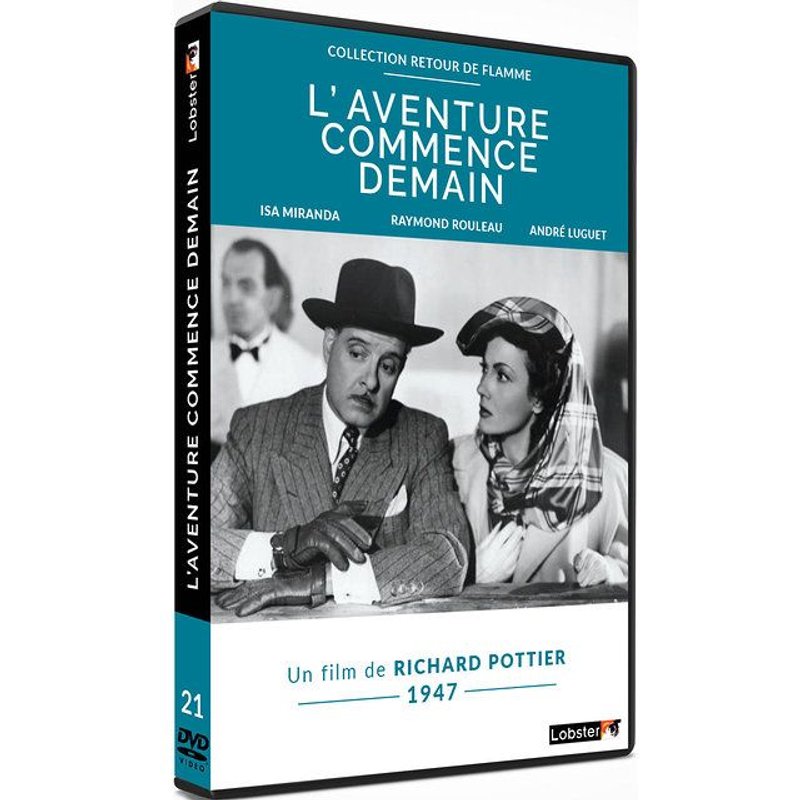 L'aventure Commence Demain