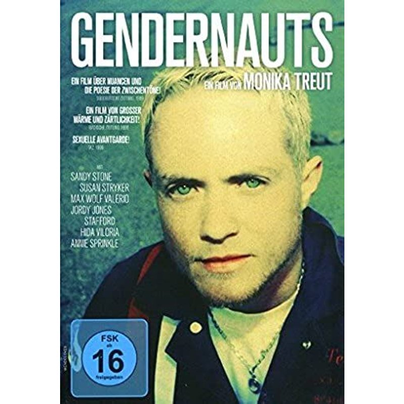 Gendernauts, 1 Dvd (Omu)