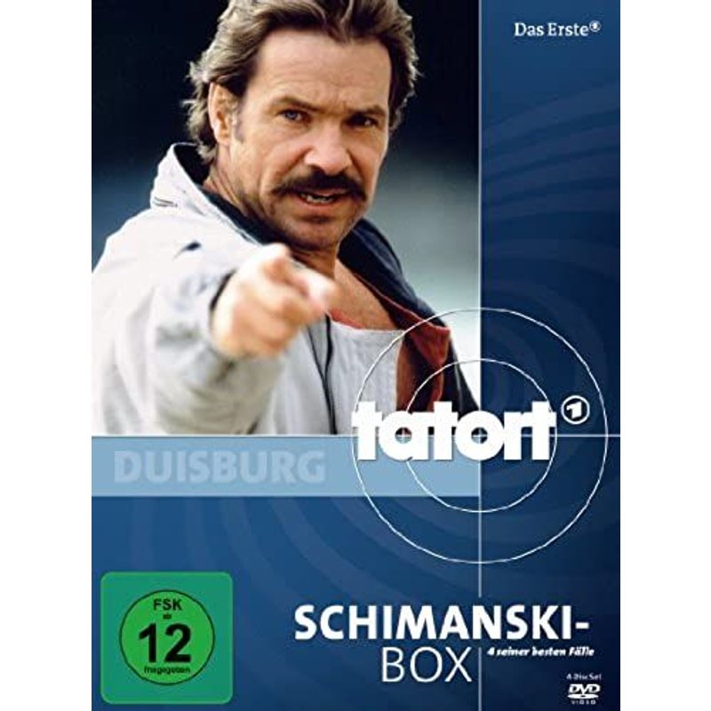 Tatort: Schimanski Box