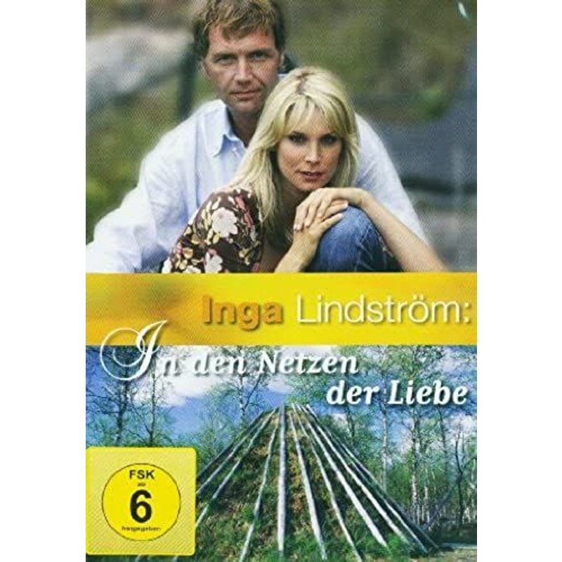 Inga Lindström: In Den Netzen Der Liebe (German Release)
