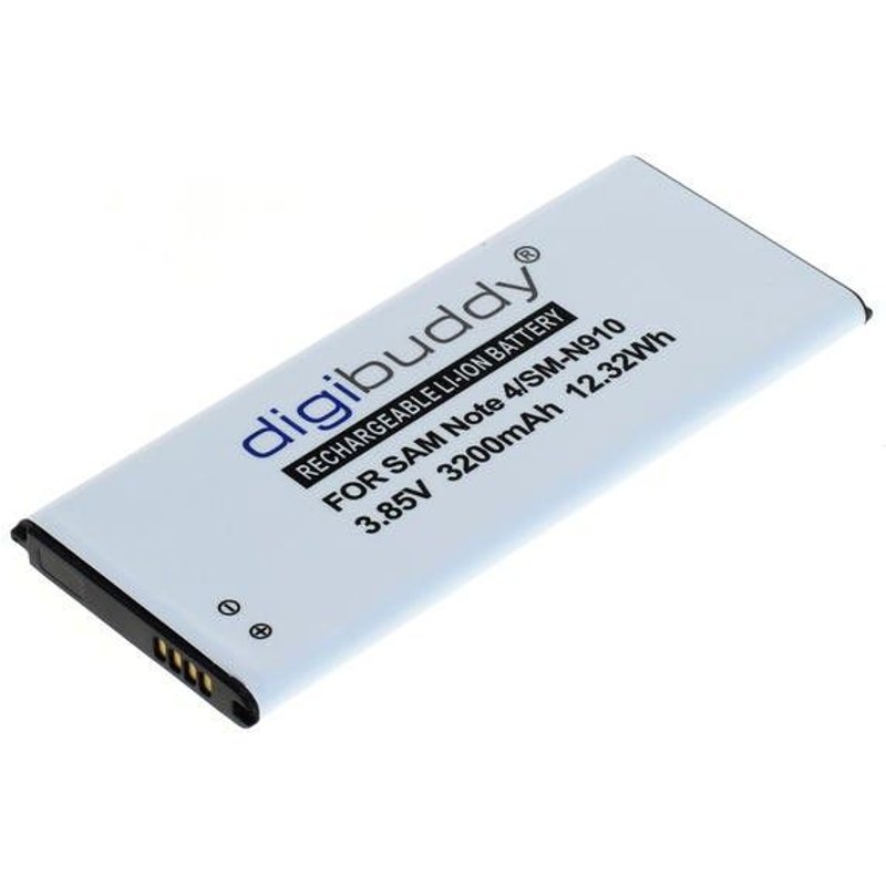 Batterie Li-Ion haut de gamme pour Samsung SM-N910U - garantie 1 an