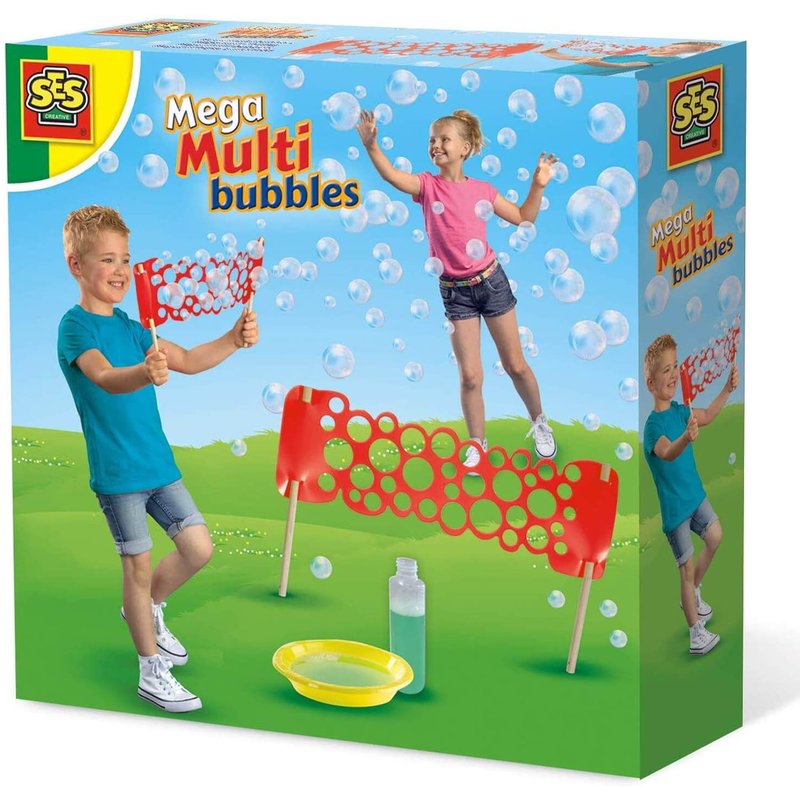 Méga Multi Bulles