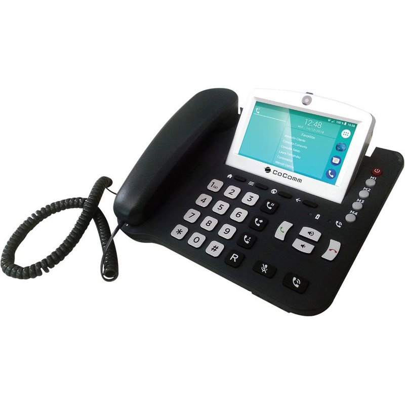 CoComm F840 8 Go Noir