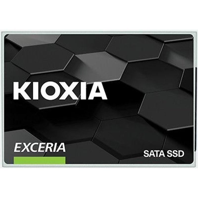 Kioxia EXCERIA - SSD interne 960 Go 2.5" Série ATA III TLC