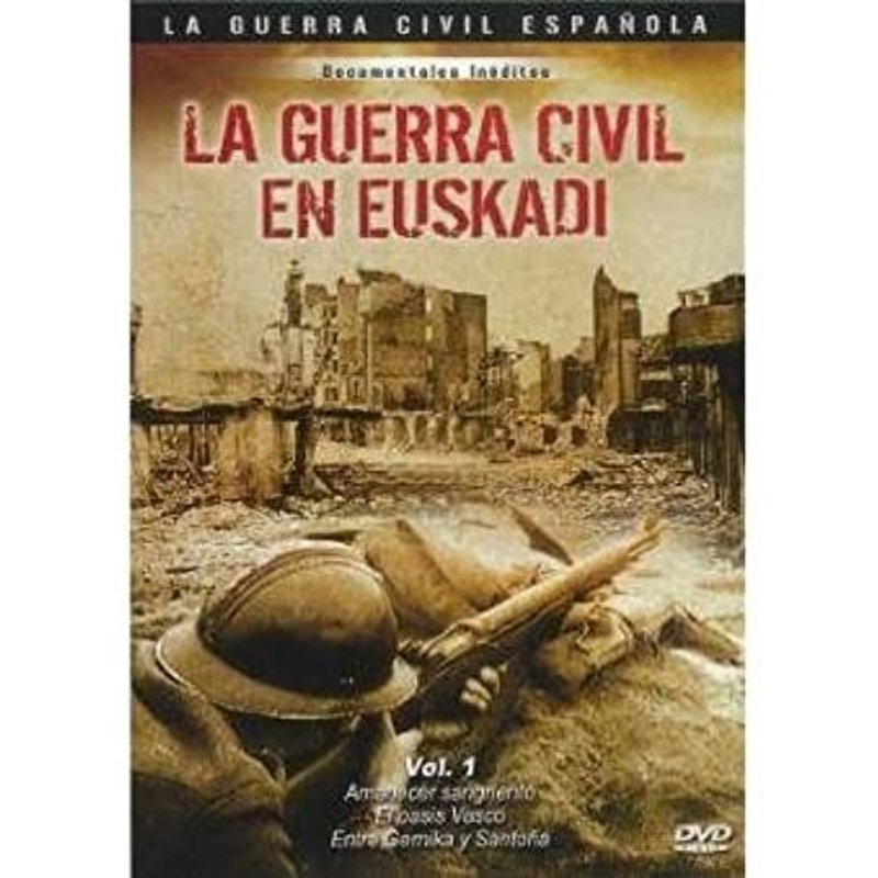 La Guerra Civil En Euskadi (Spain Import)