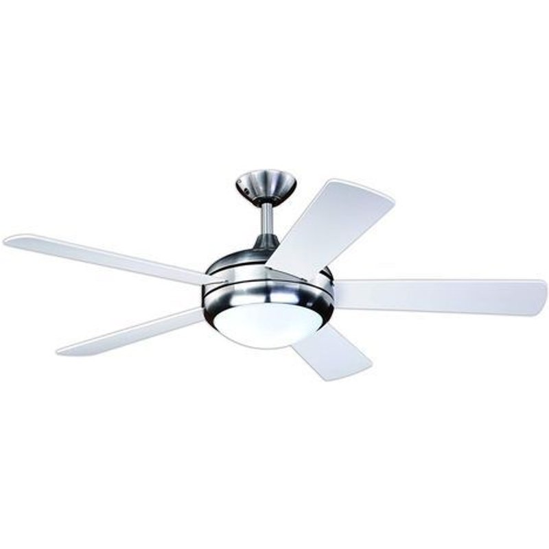 Ventilateur réversible à 5 pales et Ligh AireRyder FN75537