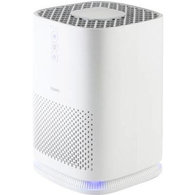 Purificateur dair DOMO DO264AP DO264AP 20 m² blanc 1 pc(s)