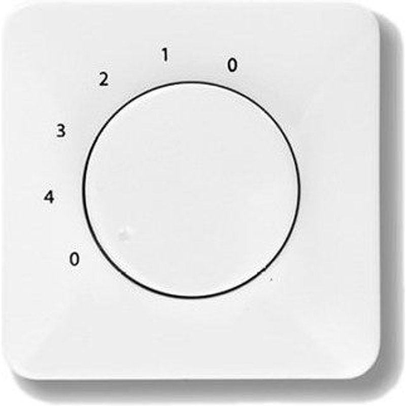 Controle Mural Ventilateur sans lumiere Pepeo GmbH 85215