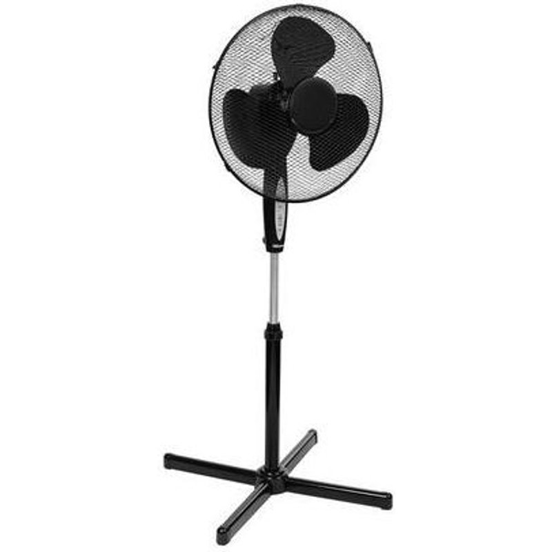 Ventilateur sur pied Tristar VE-5899 VE-5899 45 W noir 1 pc(s)
