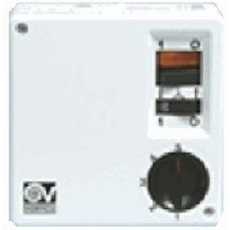 Regulateur de vitesse 5 positions pour ventilateurs avec scrr5l light 0000012964 12964