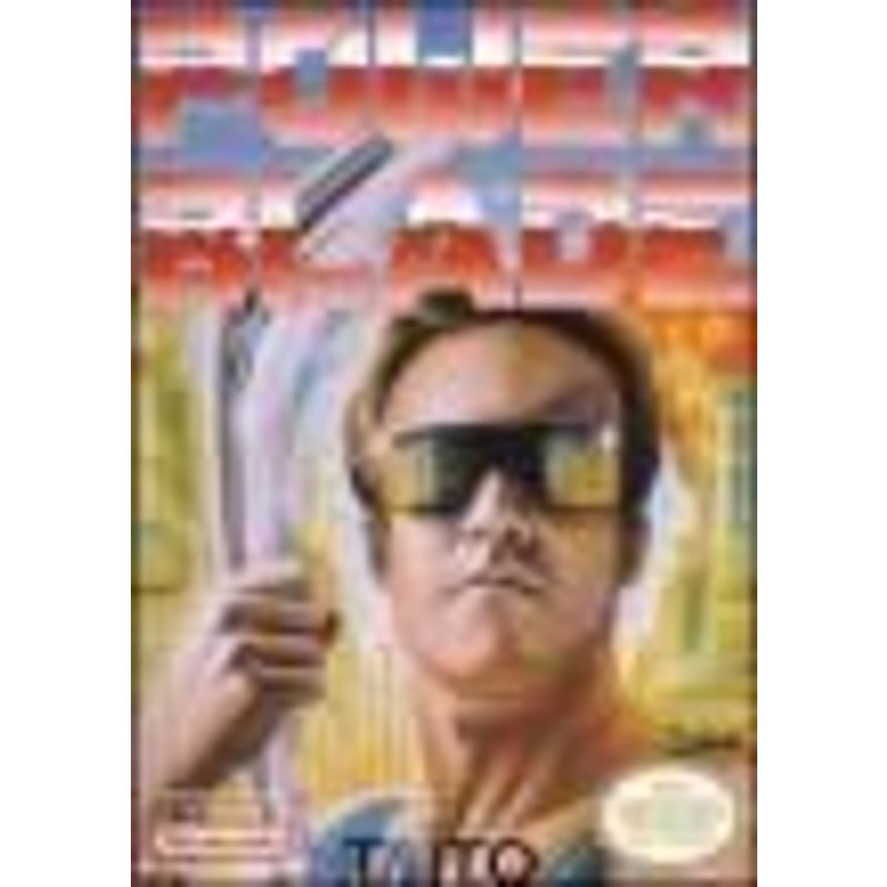 Power Blade Nintendo Nes