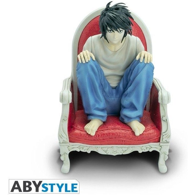Figurine Death Note - L 15cm