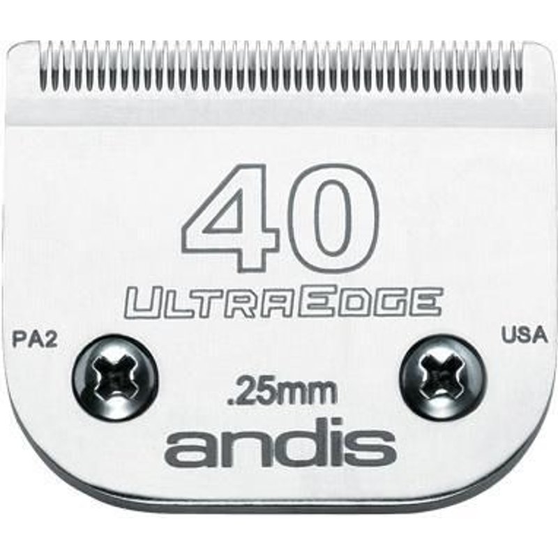 Tete De Coupe Ultraedge N°40 - 0,25mm