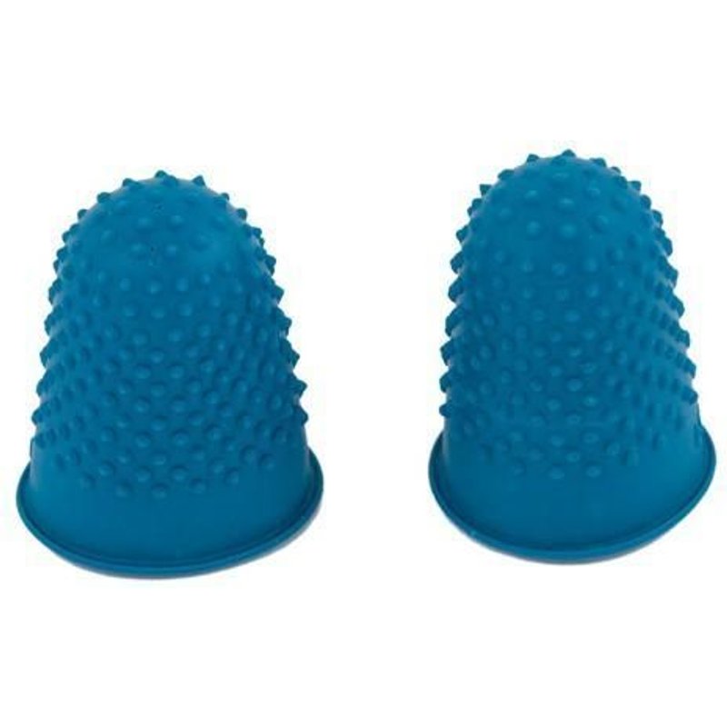 Doigtier Bleu Par 12 19mm Remplace B0226