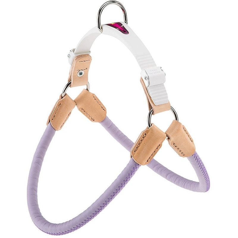 Agila Derby 6 Harness Purple