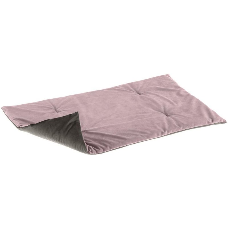 Baron 110 Cushion Purple-Grey