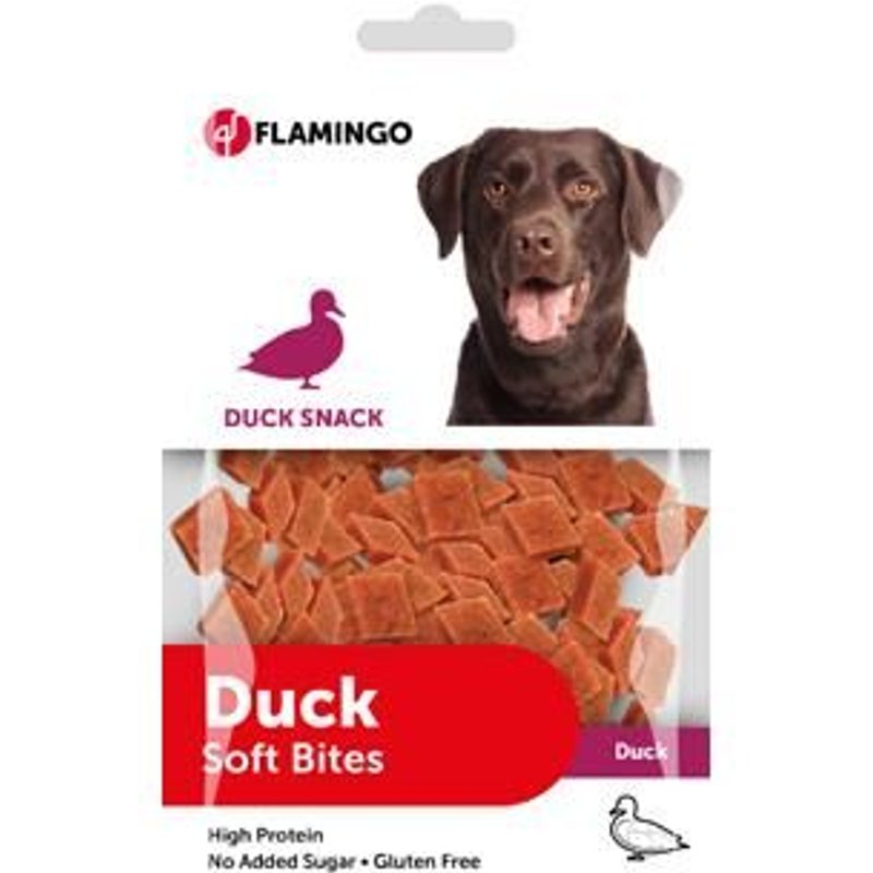 Duck Snack Soft Bites