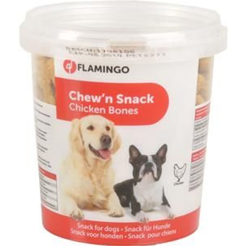 Chew'n Snack Bones Poulet 500g