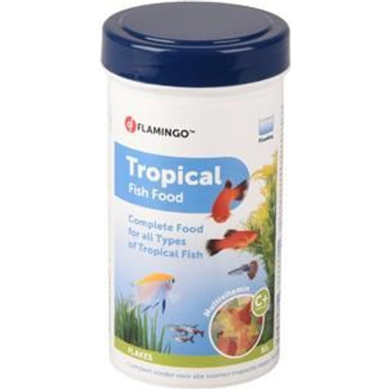 Tropica Aliment En Flocons 250 Ml