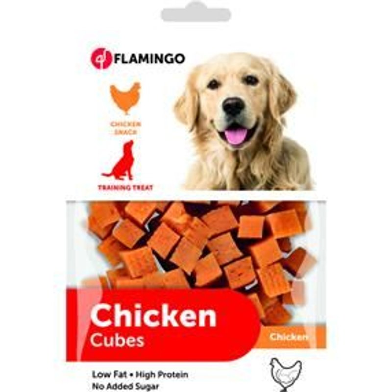 Chicken Cubes 85 Gr