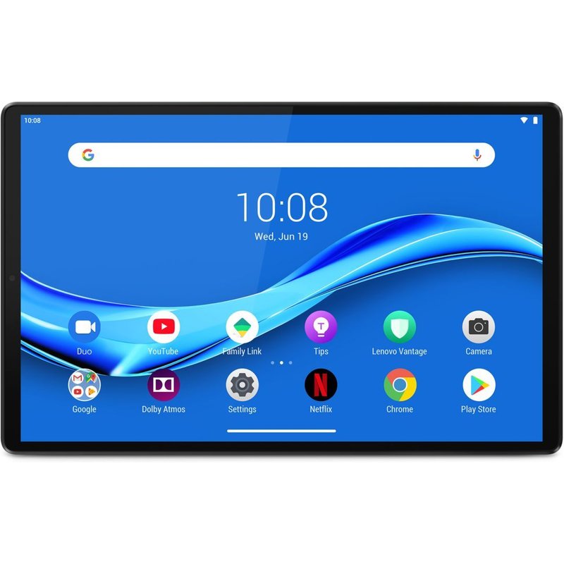 Tablette Lenovo Tab M FHD Plus nd Gen ZA5T 64 Go 10.3 pouces Gris de fer