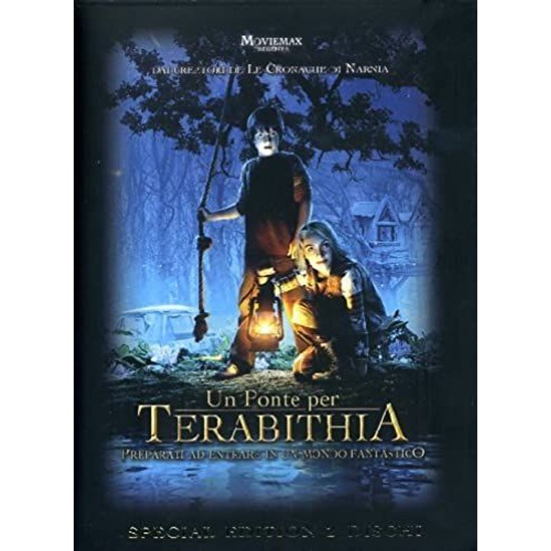 Un Ponte Per Terabithia (Se) (2 Dvd)