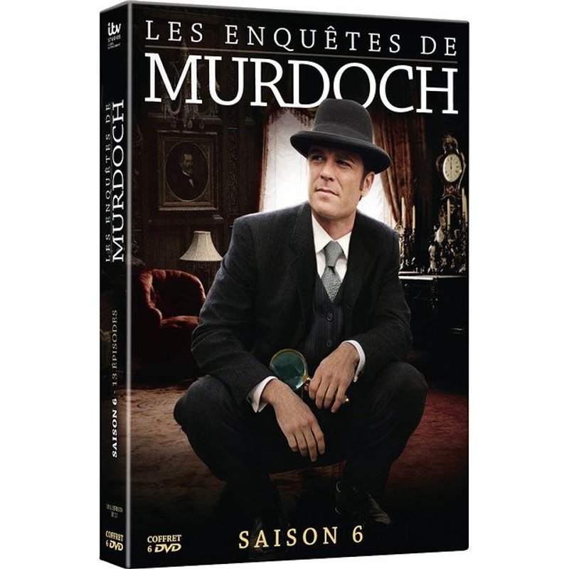 Les Enquêtes De Murdoch - Intégrale Saison 6