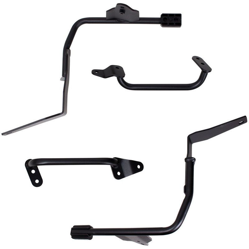 Supports de valises latérales Shad 3P System Kymco 550 AK 17-25