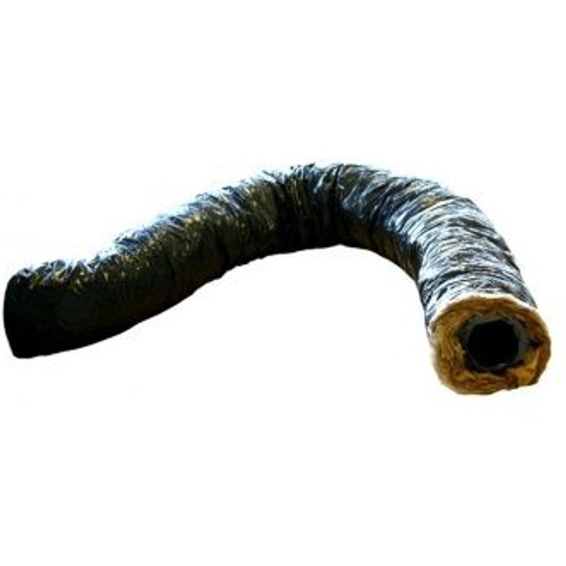 Isolation 25mm Ecosoft - longueur 6m - 160/150mm Unelvent 813924
