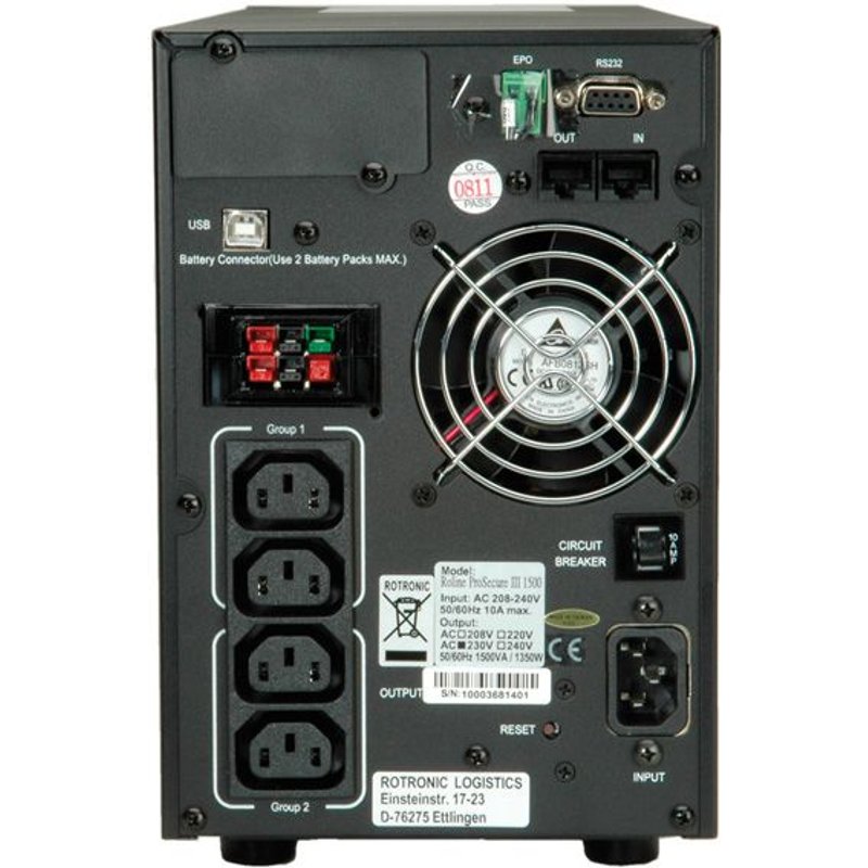 ROLINE ProSecure III 1000