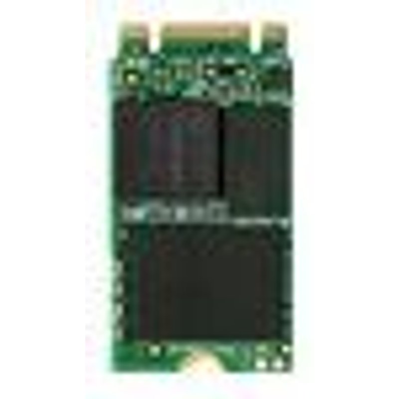 Transcend MTS400 - SSD - 16 Go - interne - M.2 2242 - SATA 6Gb/s