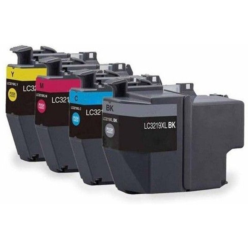 Cartouche d'Encre Compatible Inkoem LC3213