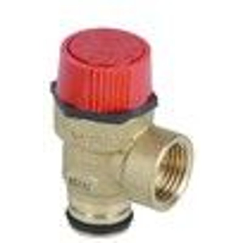 Soupape De Sécurité 3b Mpx Mi - Diff Pour De Dietrich : Jjd710109400