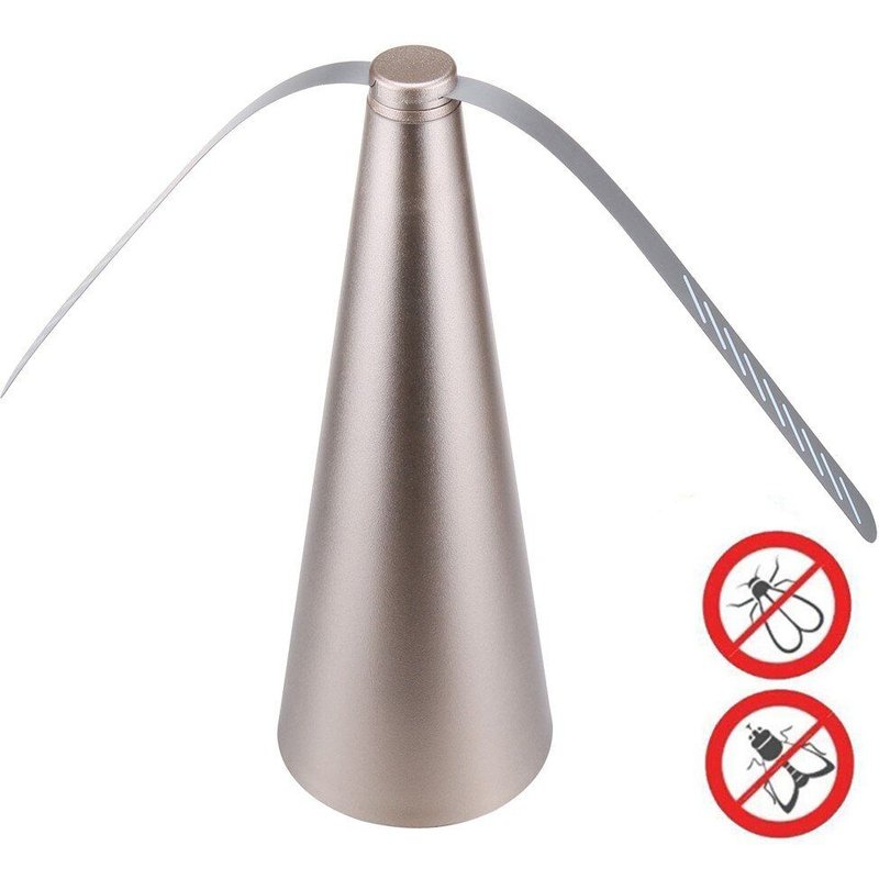 Ventilateur répulsif à la mouche garder les mouches et les insectes loin de votre nourriture