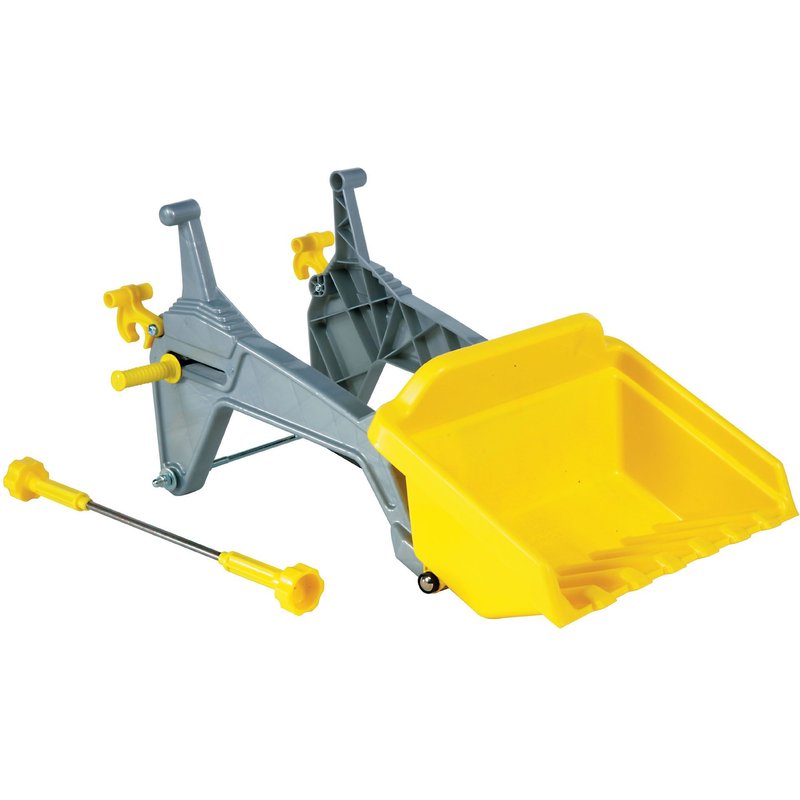 Chargeur Frontal Rolly Kid Pour Tracteur 01 Et 02