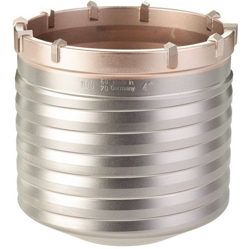 Cloche pour trépan TCT2 SDS-MAX 100 mm MILWAUKEE - 4932367304