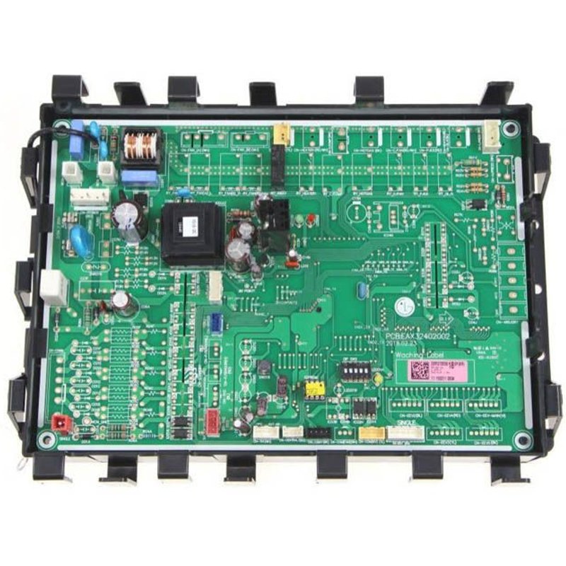 PLATINE PRINCIPALE POUR CLIMATISEUR LG - EBR37055618