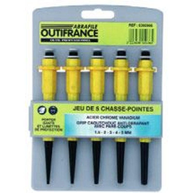 Stand chasse-pointes chasse goupilles